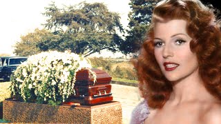 The Truth Behind RITA Hayworth&#39;s Funeral and Tragic Demise