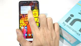 how to remove swipe left google app in micromax in 2b | micromax in 2c me google feed kaise set kare screenshot 2