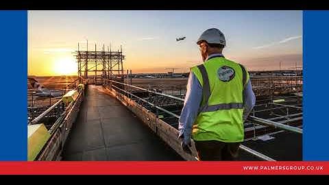 NASC Members in Action - Palmers Scaffolding UK Ltd