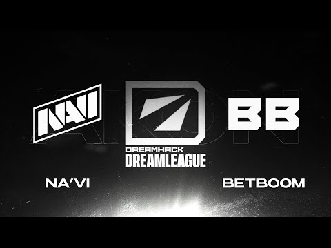 Видео: ДОТА 2 [RU] BetBoom vs Natus Vincere [bo2] DreamLeague S23, Group Stage