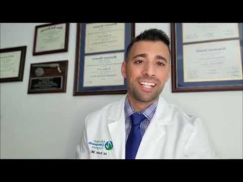 Dr. Ali Sobh: Joint Replacements Explained