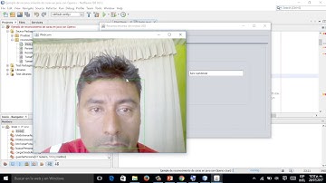 Reconocimiento Facial con Java y OpenCV