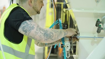 Spiroflow UK - Electrical Department