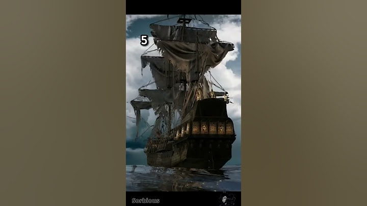 Você é o Capitão, qual o seu navio? #fy #fantasia #navio #pirata #shorts