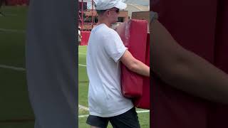 University of Alabama Camp 2025