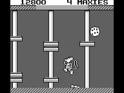 Mouse Trap Hotel - Game Boy