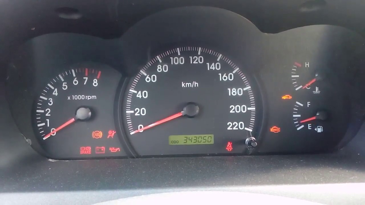 Kia Cerato Spectra Cold Start Starting Problem You Kia Cerato Spectra Cold Start Starting Problem
