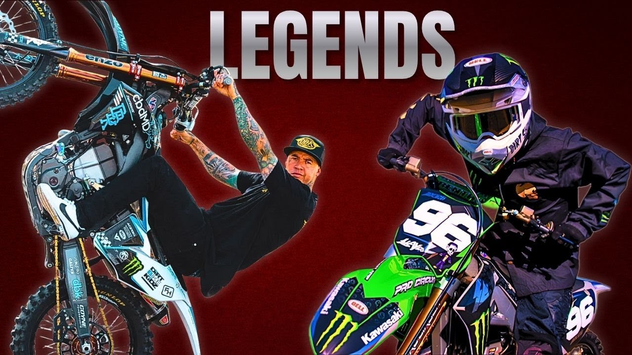 Axell Hodges & Twitch Stenberg| Freeride Icons Who Changed