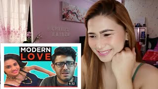 Carryminati - How to Get Modern Love REACTION