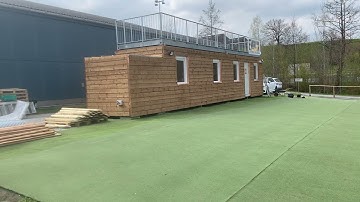 EMBCM Astro Rc-Track build...