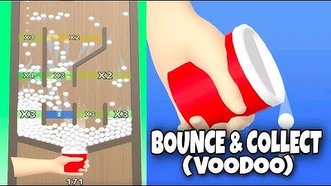 Bounce and collect
