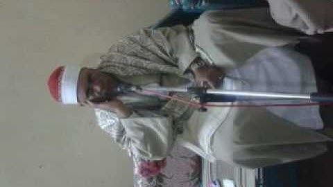 أداء متميز لفضيلة القارئ الشيخ عبد العزيز محمود البطحي