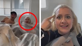 Wife Has a MELTDOWN After Getting Caught Cheating #3