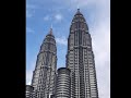 Twintower malaysia