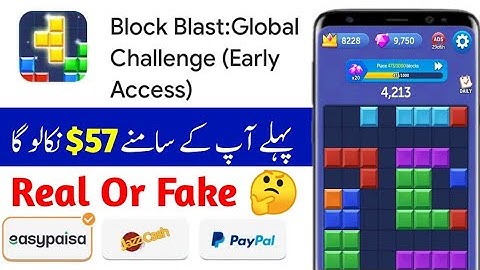Block Blast Block Puzzle Games All Levels Android iOS Gameplay Walkthrough