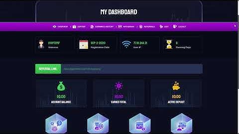 ✅ Buy HYIP Templates For Gold Coders - RTM035 ✅