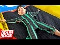 velcro wall challenge ft megan batoon