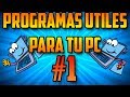 Programas útiles para tu PC convert2mp3 Descraga videos/audios de YouTube gratis Programas útiles para tu PC convert2mp3 Descraga videos/audios de YouTube gratis