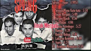 Spring - Jinak Merpati