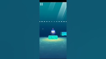 Most hard challenge in Stack jump part-6#speed#shorts under water