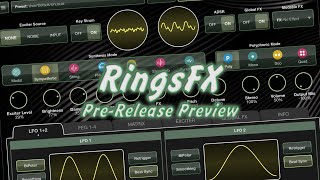 RingsFX for iOS - Pre-Release Preview