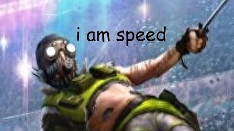 Octane mains be like | Apex Legends