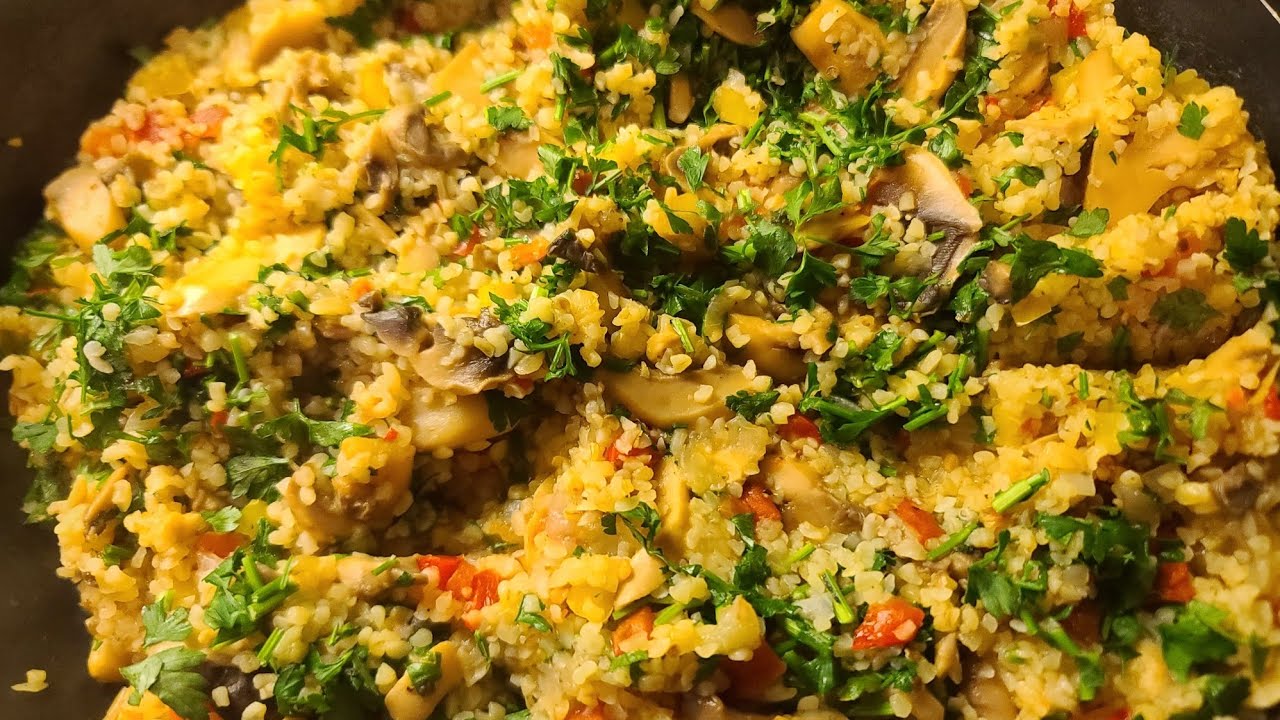 AVEM VOIE SAU NU BULGUR???👩‍🍳👩‍🍳👩‍🍳