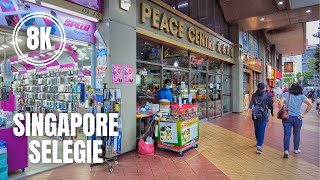 Singapore City 8K: Selegie Neighbourhood Walk (June 2021) screenshot 5