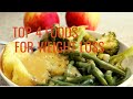 My Top 4 Foods For Weight Loss-Starch Solution