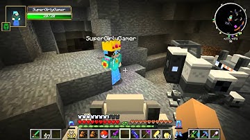 Minecraft - Mining Robots Challenge P1