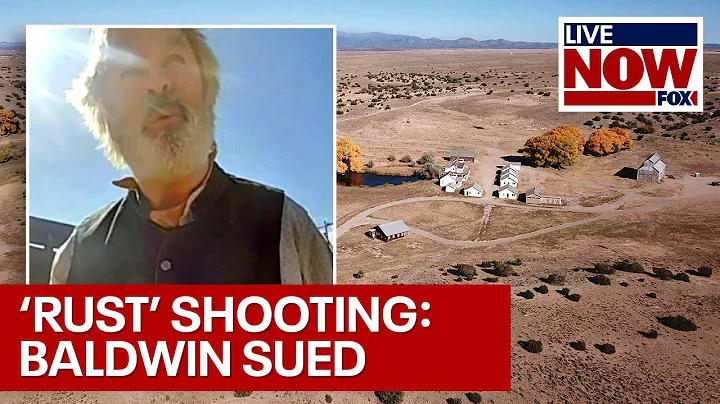 'Rust' shooting: Alec Baldwin sued by Halyna Hutchins' family | LiveNOW from FOX