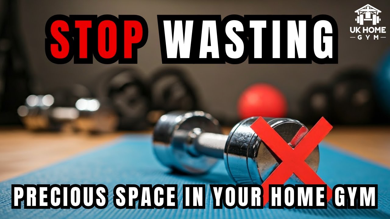 5 Space Saving Tips For Home Gym Owners