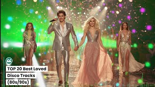 TOP 20 Italo Disco Songs (80s/90s) | Forever Disco Love | Euro Disco & Synthpop Classics