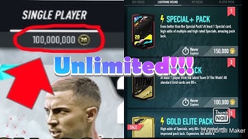 *Free* coins and packs glitch 100% working PACYBITS 20
