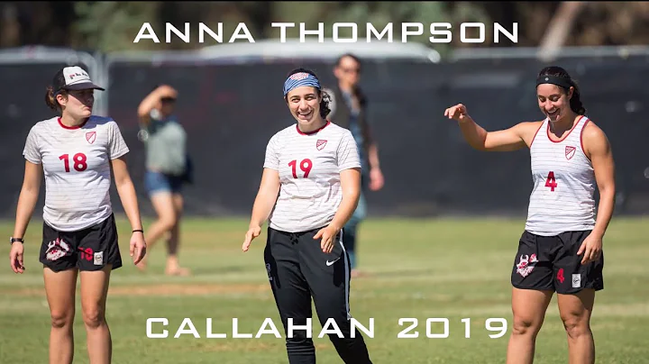 Anna Thompson for Callahan 2019