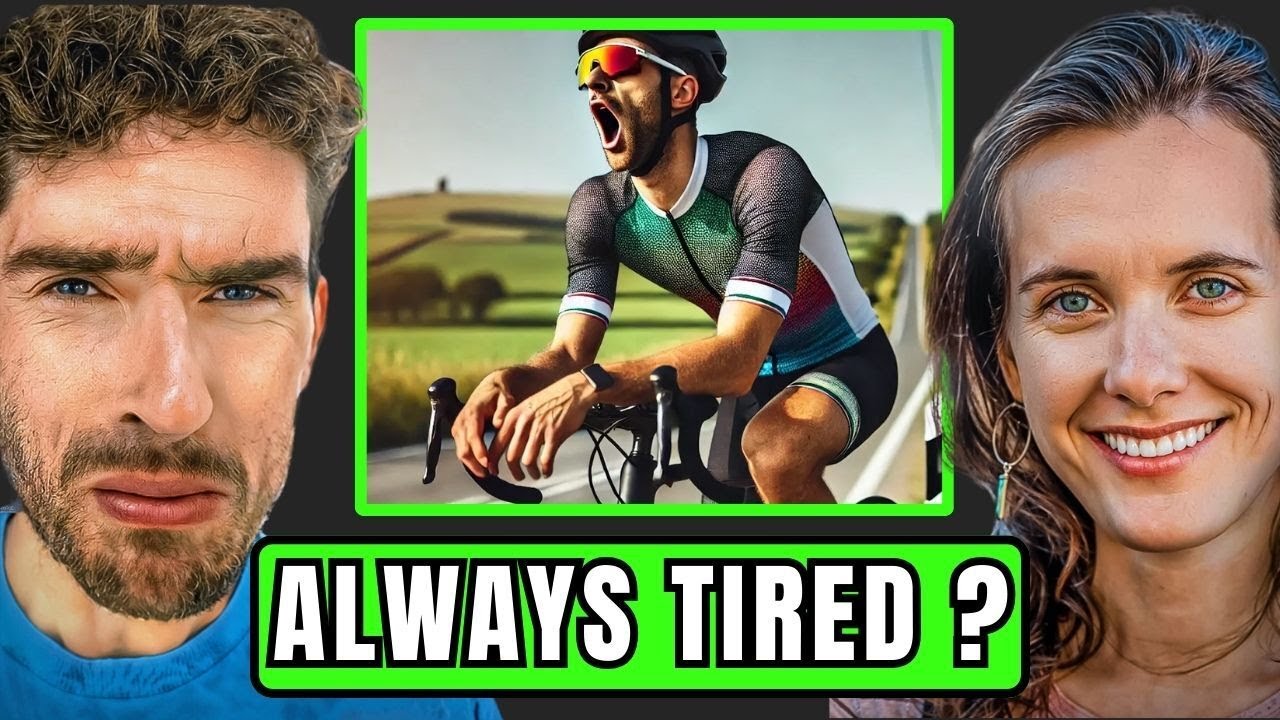Why You're Always Tired YouTube