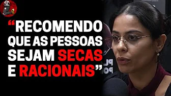 imagem do vídeo "É AÍ QUE VOCÊ SE F3RR4..." com Taryana Rocha | Planeta Podcast (Mente Humana)