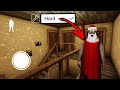Granny Game Horror Escape Gameplay Christmas Granny Hard Mode Escape Episode 29