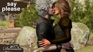 I Think You Like It | Dirt & Decorum Roleplay