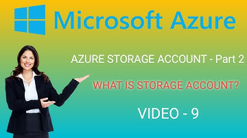 Azure Storage Account - PART 2 | Microsoft Azure Tutorial For Beginners | Microsoft Azure Training