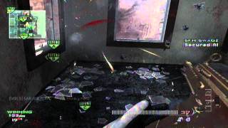 MW3: Triple-Kill With A Semtex!!