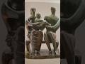 Art Bite Family Group 1948 by Henry Moore #sculpture #art #family