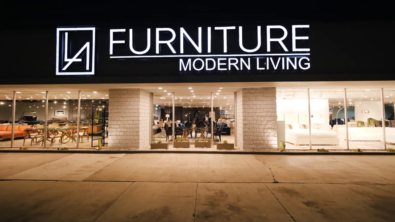 LA Furniture Store - Woodland Hills CA - Los Angeles Modern