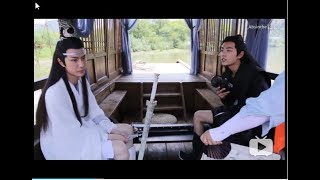 SUB THAI BTS The Untamed Wang YiBo XiaoZhan