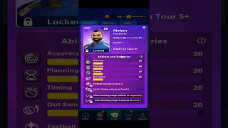 Mohan 😍 Ye 2 Tricks Kiya Subah 5:27 main 😯 Cricket League game tips and tricks #cricketleaguehack screenshot 2