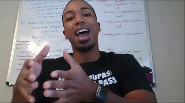 Praxis Core Math:  What is YOUR hardest math skill to complete successfully?