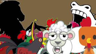 Derek Le Mouton Provoque Une Bousculade Avec Un Bras Robotique V2 Pal Pitch And Speed