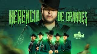 Herencia De Grandes Mix 2026 [ Letra ] Ya Borracho, Ya Fue, Como Duele El Amor, Brindo Y mas