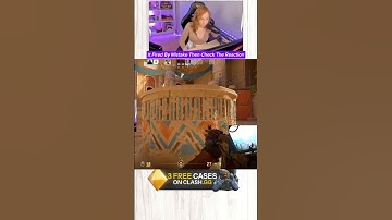 It Fired By Mistake Then Check The Reaction 😎 #newtrend #cs #cs2 #cs2moments #cs2memes #cs2pro