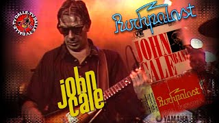 John Cale - Rockpalast 1984 / Essen